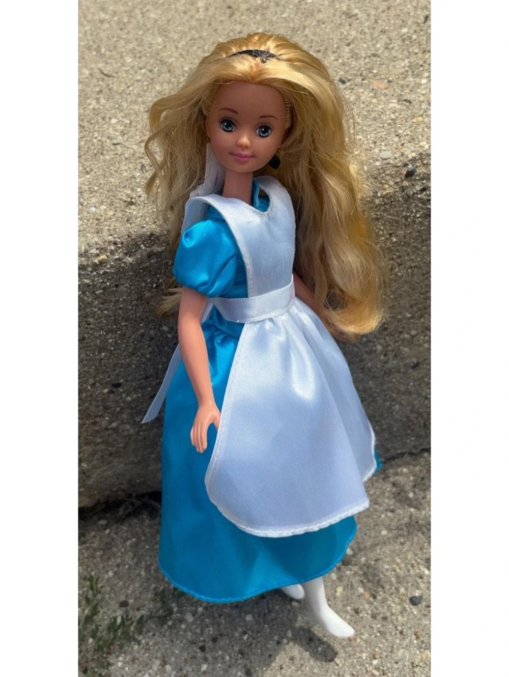 Barbie Alice In Wonderland Skipper Doll *RARE*